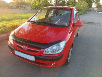 Hyundai Getz