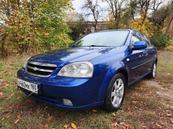 Продам Chevrolet Lacetti