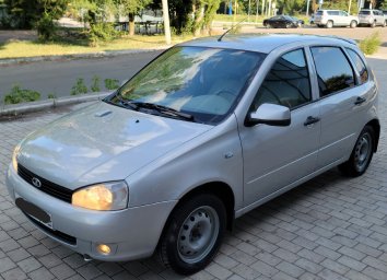 Продам автомобиль Lada Kalina