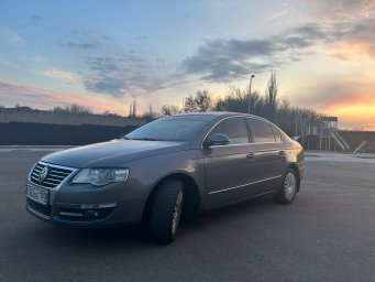 Продам пассат в6