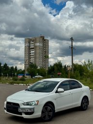 Mitsubishi Lаncеr X (2011г.)