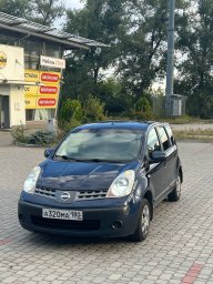 Продам авто Nissan Note