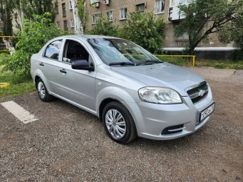 Продам Шевроле Авео
