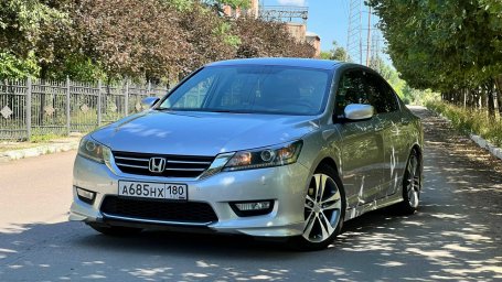 Продаю Honda Accord 9