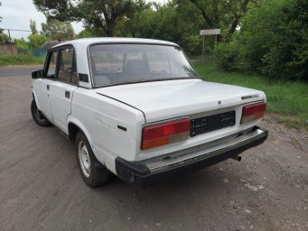 Продам ВАЗ 2107