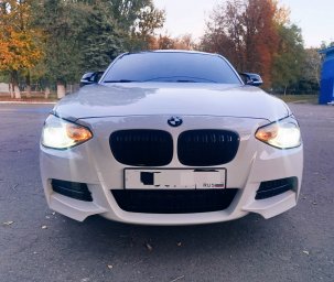 Продам свою BMW 118 i.