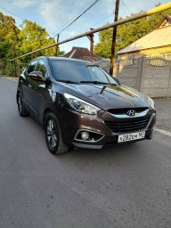 Продажа от Собственника Hyundai ix35 ресталинг