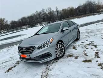 Hyundai Sonata SPORT, 2015г