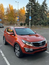 Kia Sportage 4WD