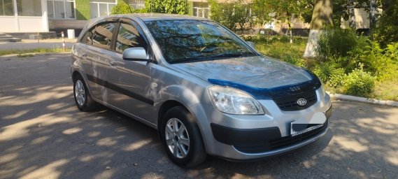 Продам свой автомобиль. Kia Rio