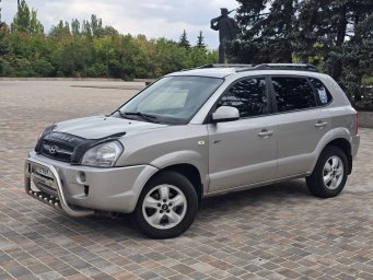 Продам Hyundai Tucson