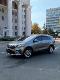 Kia Sorento Prime 2018 года