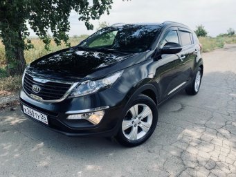 Продам Kia Sportage