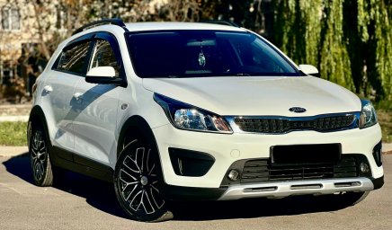 Продам Kia Rio X-Line