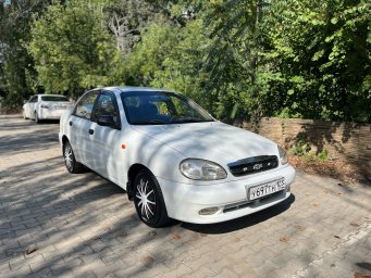 Chevrolet Lanos