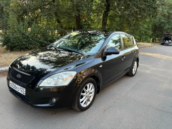 Продам Kia Ceed Продам Kia Ceed