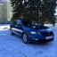 Skoda Octavia A7 рестайлинг (2020 год )