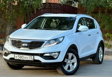 Продам KIA SPORTAGE