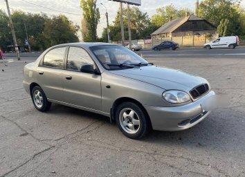 Продам Шевроле Ланос