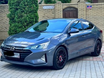 Продам Hyundai Elantra