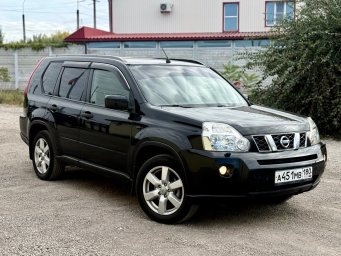 Продан Nissan X-Trail 4WD