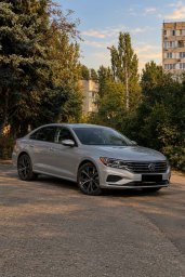 Volkswagen Passat SEL 2023 года