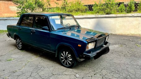 Продам ваз 2107 (1998г.в)