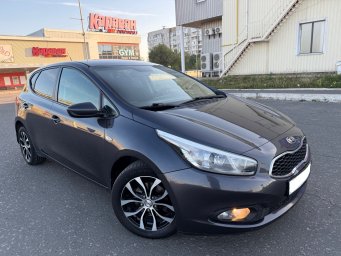 Kia Ceed
