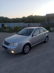 Chevrolet lacetti