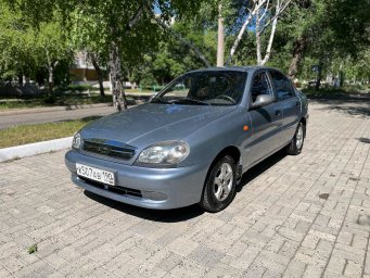 Chevrolet Lanos