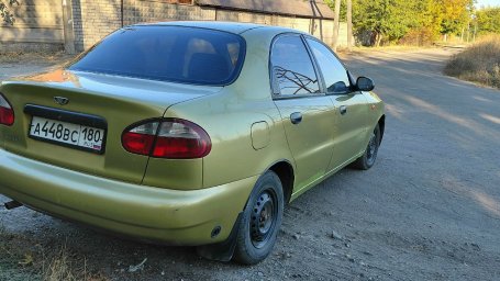 Продам Daewoo Lanos (поляк) Продам Daewoo Lanos (поляк)