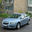 Продается Chevrolet Cruze