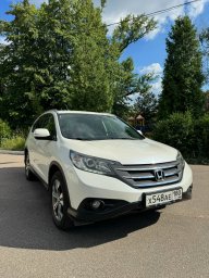 Honda CR-V IV