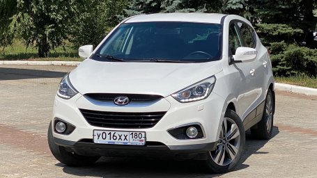 HYUNDAI IX35
