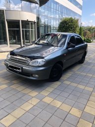 Продам автомобиль Chevrolet Lanos