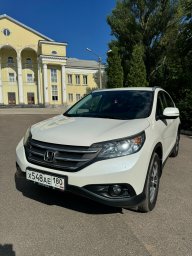 Honda CR-V IV