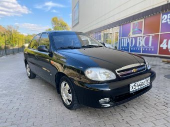 Продам Chevrolet lanos