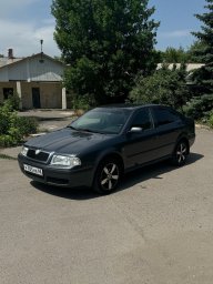 Skoda Octavia Tour