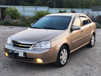 Chevrolet Lacetti