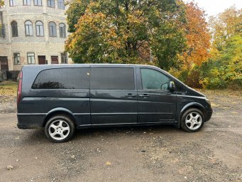 Продам Mercedes Benz Vito