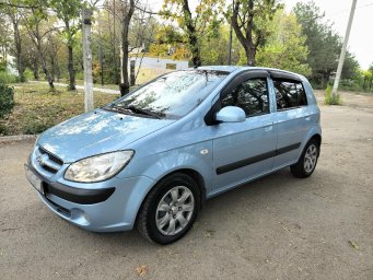 Продам Hyundai Getz
