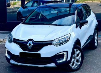 Продам Renault Captur