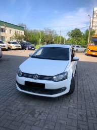 Продам Volkswagen Polo 2010года
