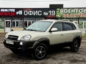 Продам Hyundai Tucson