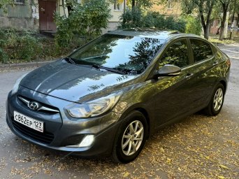Продам Hyundai Accent