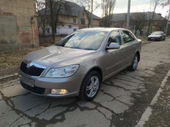 Продам Skoda Octavia рестайлинг