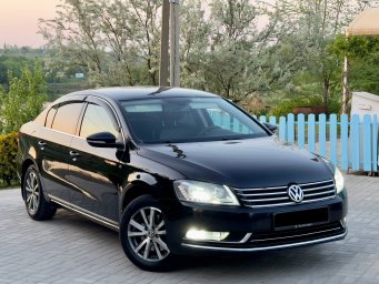 Volkswagen Passat B7