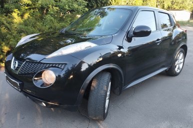 Продам Nissan juke
