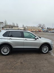 Продам Тигуан 2017 1.4 TSI