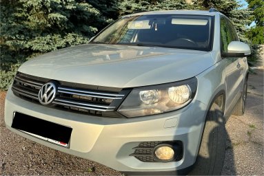 Продам Volkswagen Tiguan